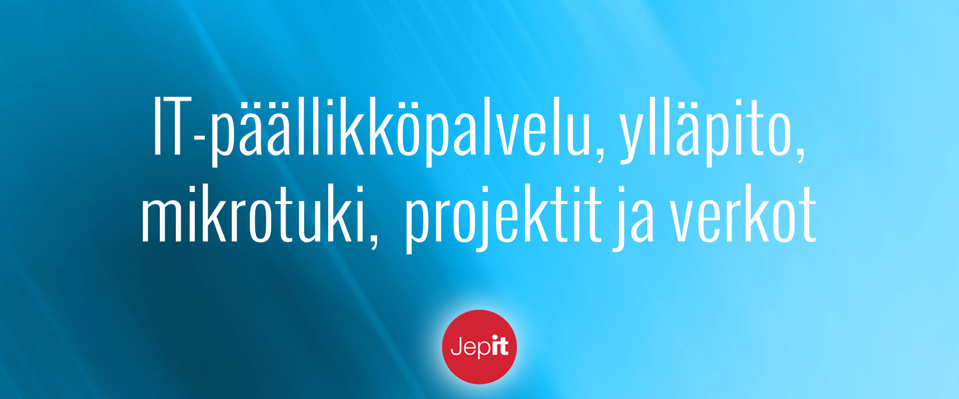 Jepit palvelut