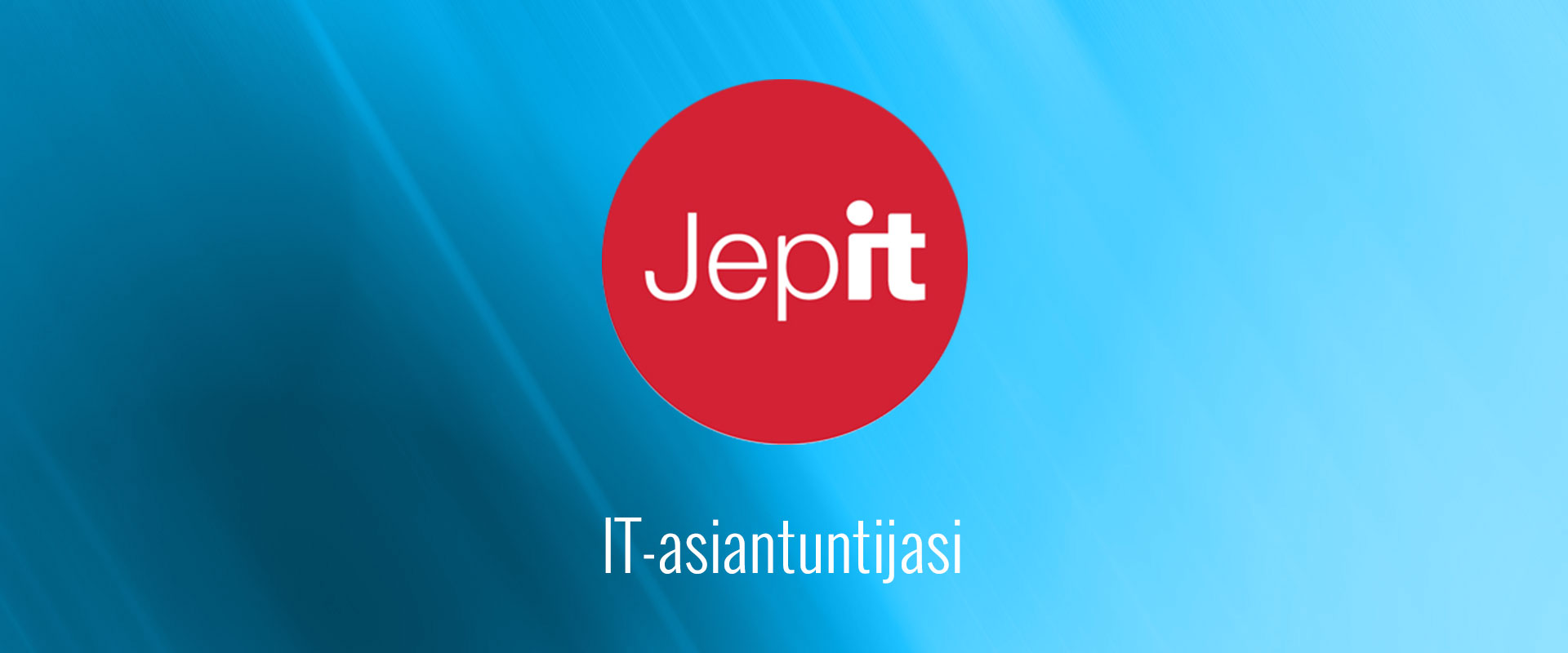 Jepit asiantuntijasi